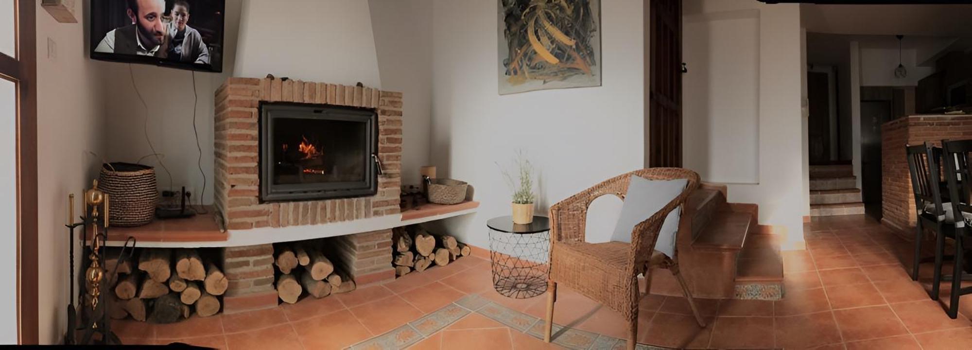 Casa Valle Verde Lentegi Exterior photo